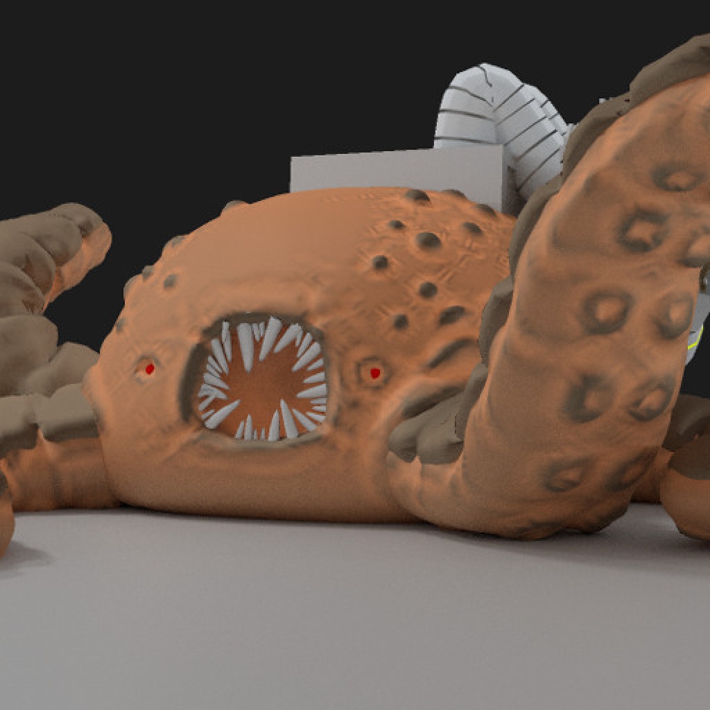 Rock Monster preview image 1